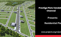 Upcoming Prestige Plots Vandalur Chennai -All The Right Moves