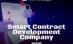 Why Smart Contract Development Is Good For Your Blockchain Business?