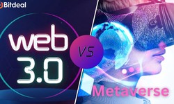 Web3 VS Metaverse: A Ultimate Guide