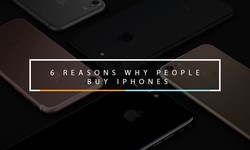 06 Reasons why using an iPhone is good