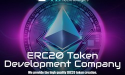 Best Solution for ERC20 Token Development