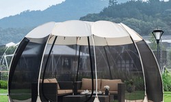 Advantages Of Using An Outdoor Canopy Gazebo