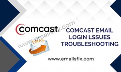How To Fix Comcast Email Login Issue Effortlessly