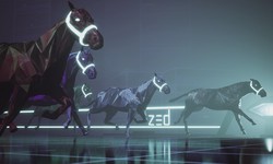 How Much Does It Cost to Develop an NFT Horse Racing Platform Like Zed Run