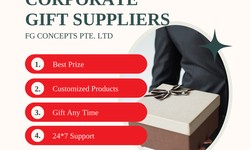 How Corporate Gifting Helps To Expand Your Small Business in Singapore