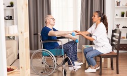What does a nurse do in a nursing home?