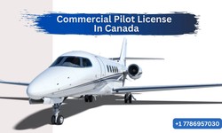 How to Get Commercial Pilot License In Canada?