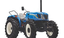 Discover the versatility of New Holland and Powertrac Tractors