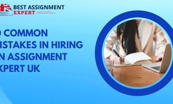 10 Common Mistakes in Hiring an Assignment Expert UK