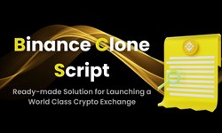 Binance clone script – A ready-made solution for launching your cryptocurrency exchange