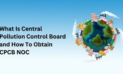 What Is Central Pollution Control Board and How To Obtain CPCB NOC In India.