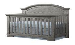Metal VS Wood Convertible Cribs? Why Wooden Cribs Are Better
