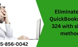Eliminate the QuickBooks error 324 with simple methods