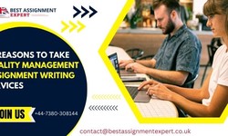 10 Reasons To Take Quality Management Assignment Writing Services