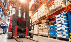 The role of forklifts in warehouse operations