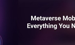 Metaverse Mobile Games