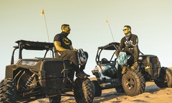 How old do you have to be to dune buggy in Dubai?