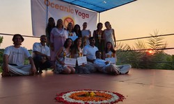 Huge choice of yoga teacher training in India