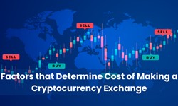 Factors that determine cost of making a Cryptocurrency Exchange