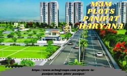 Splendid Investment Opportunities in M3M Plots Panipat