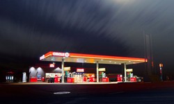 The revolutionary solution for gas stations - Smart gas station solution