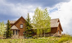 Five Advantages Of Building A Log Home In New Brunswick