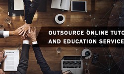 Outsource Online Tutoring and Education Services