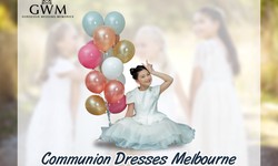 Learn Why Our Are The Best Communion Dresses Melbourne Out There