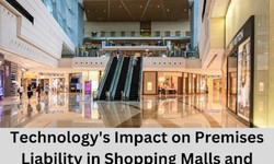 Technology's Impact on Premises Liability in Shopping Malls and Multiplexes