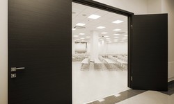 The Top 7 Crucial Benefits of Installing Acoustic Doors!