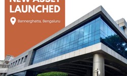 Investing in Commercial Real Estate at the RMZ Futura II in Bengaluru