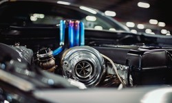 The Benefits of a Turbocharger Heat Shield