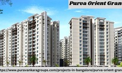 Purva Orient Grand The New emplacement Of affluence Apartments