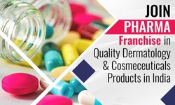 Why Choose Derma Range For PCD Pharma Franchise?
