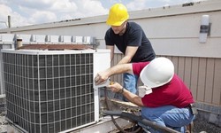 Are there any AC repair and AC maintenance services near downtown Dubai?