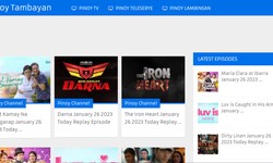 Pinoy Teleserye | Pinoy Tambayan Shows| Pinoy Channel