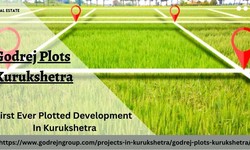 Godrej Plots Kurukshetra - Luxury Plotted Development In Kurukshetra