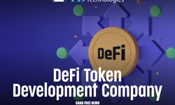 DeFi Token Development - A Startup Guide