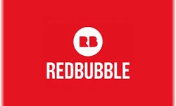 Redbubble Online Shopping Store