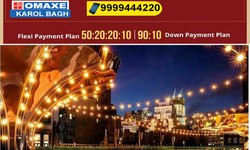 Omaxe Karol Bagh! Investing in Commercial Property