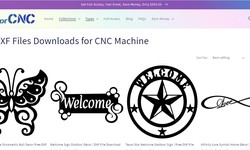 Exploring The Different Types of Free CNC Files Available To You