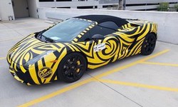 Mistakes You Must Avoid With Vehicle Wraps