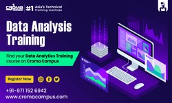 Data Analysis: Planning and Preparing
