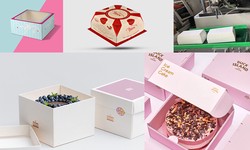 Important Things in custom cake boxes you should know