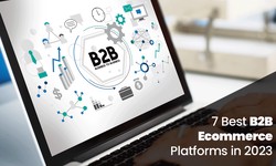 7 Best B2B E-commerce Platforms in 2023