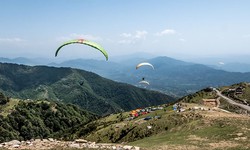 Bir Billing Tour - Famous for Paragliding