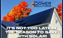 Solar Energy: Why Must You Consider Using It?