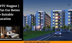 WTC Nagpur | Flat For Better & Suitable Location
