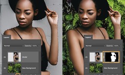 How to Create Stunning Backgrounds for Photos Using AI Technology