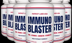 ImmunoBlaster Reviews [Critical 2023 Update] Important Investigation Revealed!